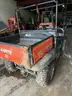 2020 Kubota rtv 500 4x4