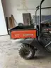 2020 Kubota rtv 500 4x4