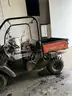 2020 Kubota rtv 500 4x4