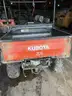 2020 Kubota rtv 500 4x4