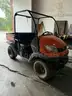 2020 Kubota rtv 500 4x4