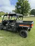 2020 Polaris ranger 4000d 4x4