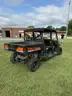 2020 Polaris ranger 4000d 4x4