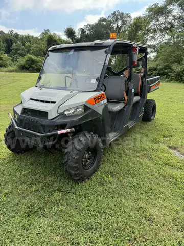 2020 Polaris ranger 4000d 4x4