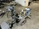 Graco ride on line paint sprayer