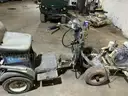 Graco ride on line paint sprayer
