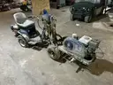 Graco ride on line paint sprayer