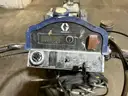Graco ride on line paint sprayer
