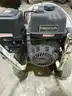 gas powered leaf blower
