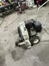 gas powered leaf blower