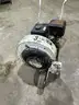 gas powered leaf blower