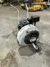 gas powered leaf blower