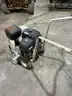 gas powered leaf blower