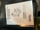 Electric floor sweeper