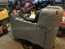 Electric floor sweeper
