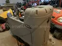 Electric floor sweeper