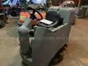 Electric floor sweeper