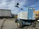 Gennie S-60 Diesel lift (low hour)