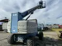 Gennie S-60 Diesel lift (low hour)