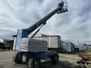 Gennie S-60 Diesel lift (low hour)