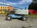 Gennie S-60 Diesel lift (low hour)