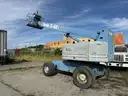 Gennie S-60 Diesel lift (low hour)