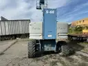 Gennie S-60 Diesel lift (low hour)