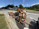 Lumber Max HD38 portable Sawmill