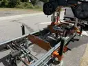 Lumber Max HD38 portable Sawmill
