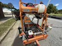 Lumber Max HD38 portable Sawmill