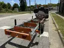 Lumber Max HD38 portable Sawmill