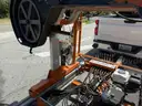 Lumber Max HD38 portable Sawmill