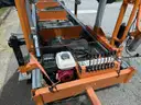 Lumber Max HD38 portable Sawmill