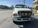 2008 Ford F-650 Extended Cab Service Truck (low mile)