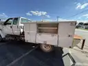 2008 Ford F-650 Extended Cab Service Truck (low mile)
