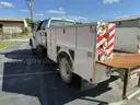 2008 Ford F-650 Extended Cab Service Truck (low mile)