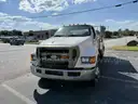 2008 Ford F-650 Extended Cab Service Truck (low mile)