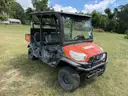 2019 Kubota RTV-X1140 4x4 Utility Vehicle