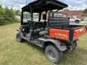 2019 Kubota RTV-X1140 4x4 Utility Vehicle