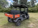 2019 Kubota RTV-X1140 4x4 Utility Vehicle