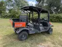 2019 Kubota RTV-X1140 4x4 Utility Vehicle