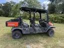 2019 Kubota RTV-X1140 4x4 Utility Vehicle
