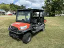 2019 Kubota RTV-X1140 4x4 Utility Vehicle