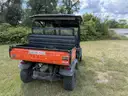 2019 Kubota RTV-X1140 4x4 Utility Vehicle