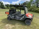 2019 Kubota RTV-X1140 4x4 Utility Vehicle