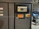 Atlas Copco Model GA 75 75-HP Air Compressor