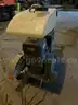 Walk behind Concrete Saw