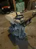 Walk behind Concrete Saw