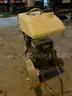 Walk behind Concrete Saw