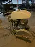 Walk behind Concrete Saw
